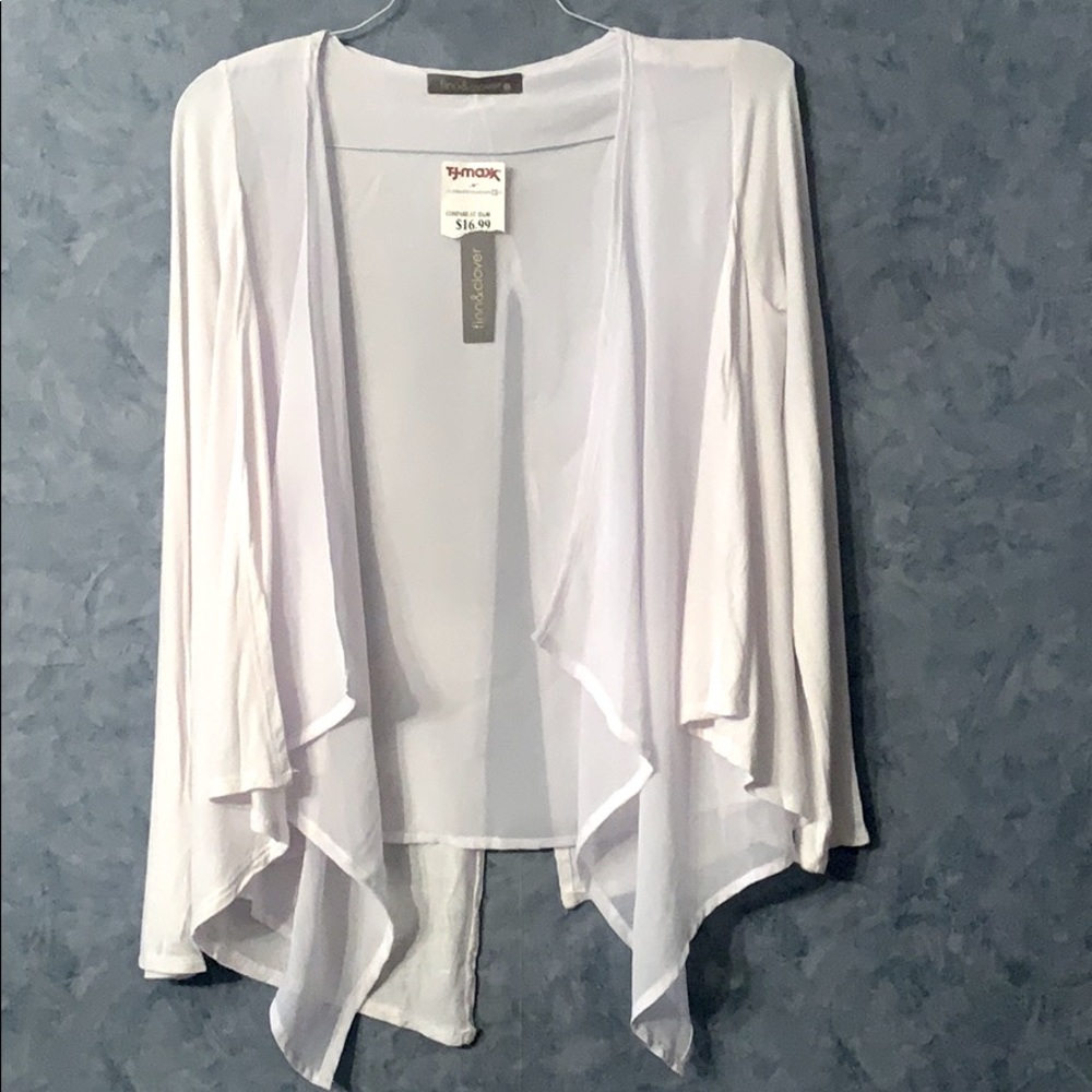 Finn & Clover Long Sleeve size M